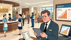 Marriott's Leadership Realignment: Navigating Structural Shifts in Global Hospitality