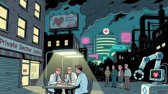 Fed's Beige Book: Private Sector Job Growth at Slowest Pace Since 2003