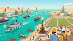 Geopolitical Risk and UAE Investments in Yemen: Navigating a Fractured Red Sea