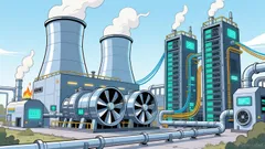 Babcock & Wilcox (NYSE:BW) shares surge 28.89% on Siemens Energy partnership for AI power project.