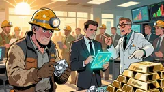 BofA's PGM Forecasts: Assessing the Structural vs. Cyclical Drivers of the 2026 Rally