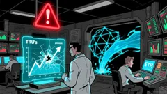 The Fragile Oracle: Systemic Vulnerabilities in DeFi Infrastructure and the Truebit Collapse