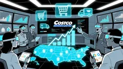 Costco's E-Commerce Acceleration: A Blueprint for Long-Term Competitive Dominance and Margin Resilience