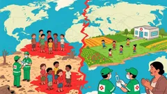 Bill Gates Warns World Is Moving Backwards, Cites 5-Year Deadline to Avoid New Dark Age