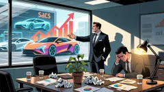 Polestar's 2025 Volume Growth: A Scalable Foundation or a Sign of Deeper Trouble?