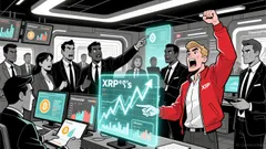 XRP's Technical Signals and Institutional Adoption: A Pre-Announcement of a Major Bull Run