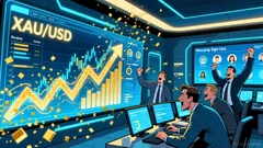 Bitget's TradFi Platform Brings Gold, Forex, and Global Markets Into the Crypto Trading Experience