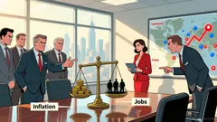 The Fed's Dilemma: Stabilizing Labor Markets or Capping Inflation in 2026?