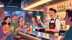 Seedlip's Dry January Push: Assessing the Growth Trajectory of the Non-Alcoholic Spirits Market