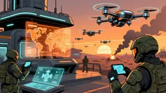 Defense Sector as a Strategic Hedge Against AI Market Volatility in 2027