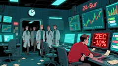 ZCASH REORGANIZES DEVELOPMENT STRUCTURE AMID GOVERNANCE DISPUTES