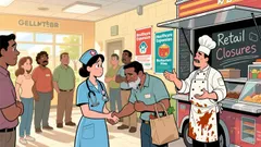 Decoding the December 2025 Jobs Report: Implications for Equity Sectors in a Cooling Labor Market