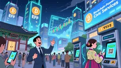 South Korea Approves Bitcoin Spot ETFs in 2026 Economic Strategy