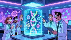 Strategic Board Appointments and Therapeutics Pipeline Expansion in Biotech: The Enhanced Genomics Story