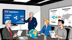 Ripple's Strategic Move in the UK: A Regulatory Head Start in a Fast-Changing Crypto Landscape