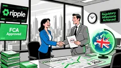 Ripple's Strategic Regulatory Win in the UK: A Catalyst for Compliant Cross-Border Payments and Stablecoin Leadership