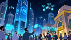 Binance Blockchain Week Affirms Dubai as Crypto's Fourth Revolution Epicenter