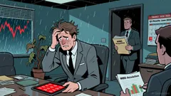 Netflix's Bear Case Strengthened Amid Structural Pressures and a Disappointing Earnings Outlook