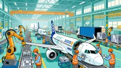 Airbus vs. Boeing: Who Will Outperform in 2026 Aircraft Deliveries?