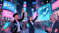 Ripple's FCA Approval: A Catalyst for Institutional Adoption and XRP's Long-Term Value