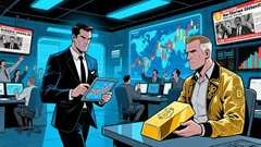 Market Stability Amid Geopolitical Uncertainty: Bitcoin and Stock Futures as Strategic Hedges