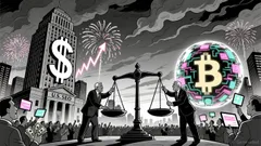 Bitcoin's Long-Term Price Resilience: Macroeconomic Trends and Institutional Adoption