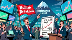 PEPE Surges Amid Meme Coin Frenzy and Whale Activity