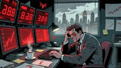 One Metric Shows Crypto Is Now in a Bear Market: Carl 'The Moon'