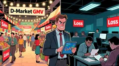 D-Market Elektronik Hizmetler ve Ticaret's Valuation Shift Post-JPMorgan Downgrade: Assessing the Growth-Profitability Trade-Off