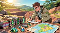 Two Tactical Materials Plays for Q1 2026: Canamera Energy Metals and Commercial Metals Company