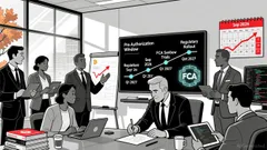 UK's 2026 Crypto Licensing Regime: Strategic Opportunities for Early Movers