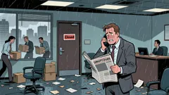 Saks Global's Bankruptcy Filing: A Cautionary Tale for Retail Credit Investors