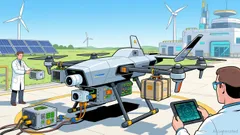 The Strategic Synergy of Parry Labs and AeroVironment in Modernizing Defense Systems