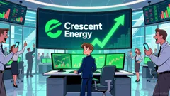 Shell and Crescent Energy: The Earnings ESP Setup for Q4 2025