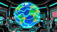 Binance's 2025 Dominance: A Liquidity-Driven Case for Crypto Infrastructure Investment