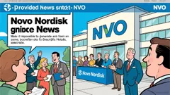 Novo Nordisk Surges 4.4% on Oral GLP-1 Launch: Is This the New Obesity Drug King?