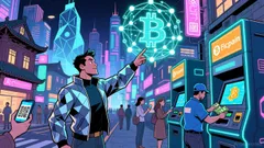 POL (ex-MATIC) Eyes Acquisition of Bitcoin ATM Provider Coinme to Expand Physical Infrastructure