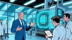 Applied Materials Surges 3.5% on AI-Driven Optimism and Earnings Hype: What’s Fueling the Rally?