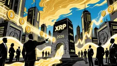 XRP in 2026: ETF-Driven Rally or Overhyped Narrative?