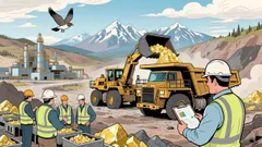 Cameco (CCJ) Surges 6.4% on Nuclear Renaissance Momentum: Is This the Start of a Multi-Year Bull Run?