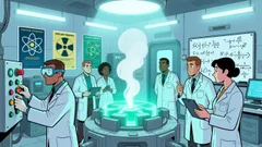 Oklo's 15.9% Surge: Meta's Nuclear Bet Ignites Market Frenzy