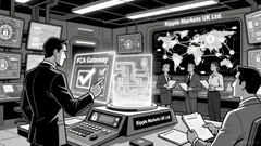 Ripple's FCA Approval: A Strategic Play in UK's Evolving Crypto Regulatory Framework