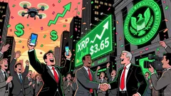 Ripple's Strategic Regulatory Expansion and Its Implications for Institutional Adoption of XRP and Ripple USD