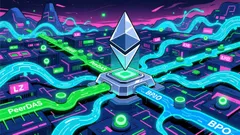 Arkham's Strategic Chain Cuts and Implications for Blockchain Valuation