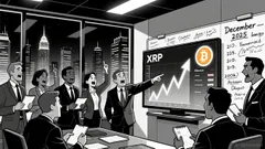 XRP ETF Outflows and Market Volatility: Short-Term Correction or Structural Shift in Institutional Sentiment?