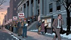 Live Coverage: Jobs Report at 8:30 a.m. ET Dents Fed Rate-Cut Odds; No Supreme Court Ruling on Tariffs