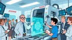 ASML Surges 4.13% on Intraday Rally: What’s Fueling the Semiconductor Giant’s Momentum?