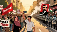 Active Betting on Iran Regime Change on Polymarket