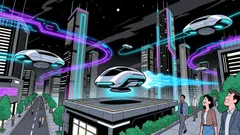 Cathie Wood's Shifting Priorities: From Palantir to AI and eVTOL Growth