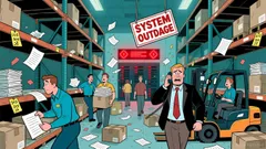 UNFI's Cyber Attack: A Material Hit or a Manageable Setback?